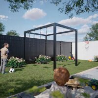 PLUS Daylife Schaukelgestell  Modell 2