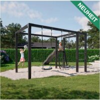 PLUS Daylife Schaukelgestell  Modell 3