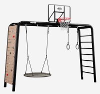 BERG PlayBase Large + Ultimate set schwarz