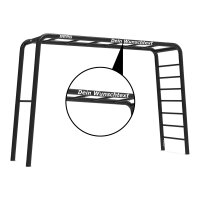 BERG PlayBase Large + Ultimate set schwarz