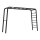 BERG PlayBase Large + Ultimate set schwarz