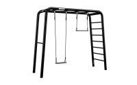 BERG PlayBase M Black Klettergerüst Schaukelgestell...