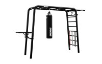 BERG PlayBase M Black Klettergerüst Schaukelgestell...