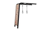 BERG PlayBase Wall Black Klettergerüst...