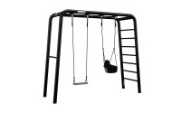 BERG PlayBase M Black Klettergerüst Schaukelgestell...