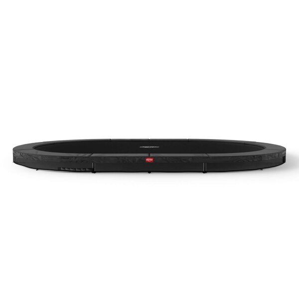 BERG Trampolin SPORTS Grand Favorit InGround 520 Grey Airflow