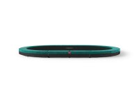 BERG Trampolin SPORTS Grand Favorit InGround 520 Green...