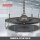 BERG Trampolin Grand Favorit Regular 520 Grey + Safety Net Comfort Airflow