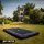 BERG Trampolin SPORTS Ultim Favorit InGround 410 Black Airflow