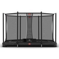 BERG Trampolin Ultim Favorit InGround 330 Grey + Safety...