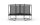 BERG Trampolin Ultim Favorit Regular 410 Black + Safety Net Comfort Airflow