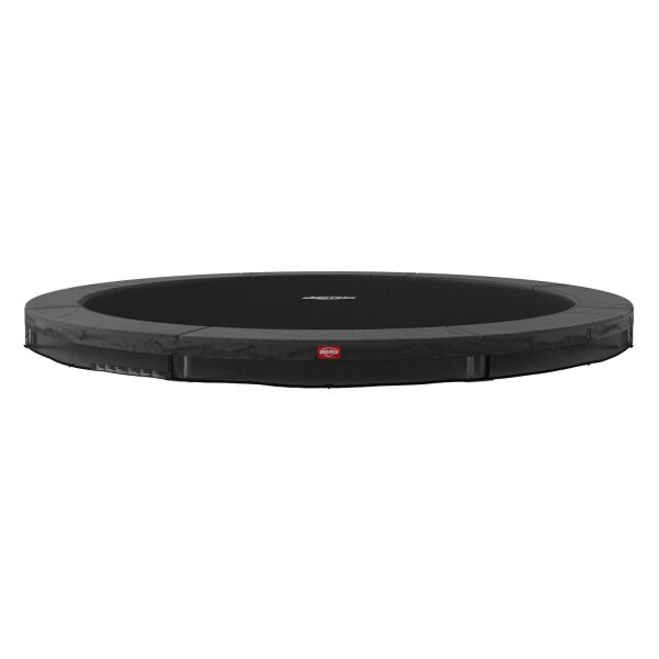 BERG Trampolin SPORTS Favorit InGround 270 Grey Airflow