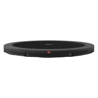 BERG Trampolin SPORTS Favorit InGround 270 Grey Airflow
