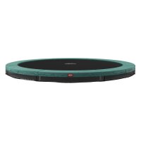 BERG Trampolin SPORTS Favorit InGround 380 Green Airflow