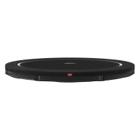 BERG Trampolin SPORTS Favorit InGround 430 Black Airflow