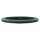 BERG Trampolin Favorit  InGround rund 430 cm grün Airflow ohne Netz Favorit Sports