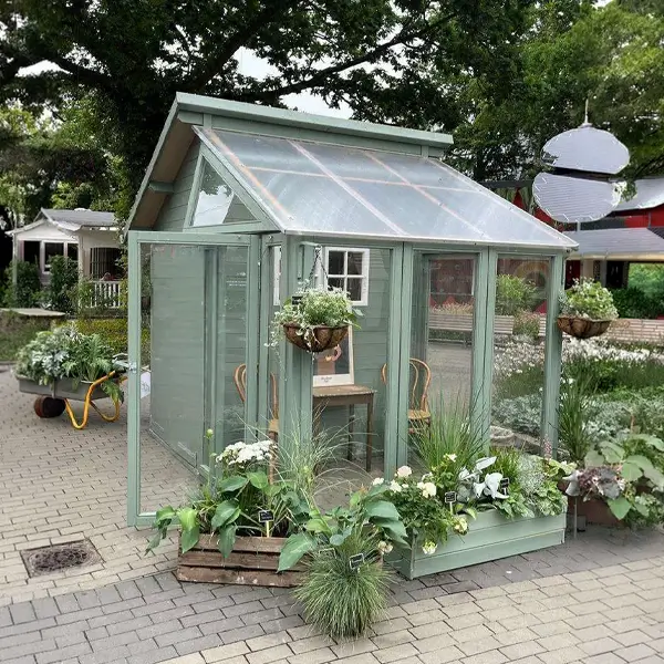 Moderne Gartenmöbel