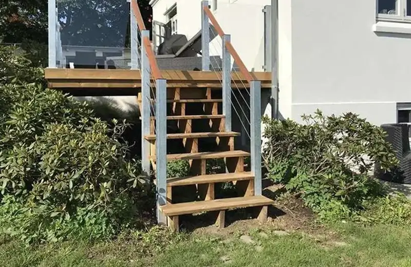 Moderne Gartenhäuser