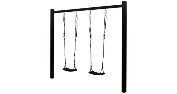 Schaukelsitze schwarz